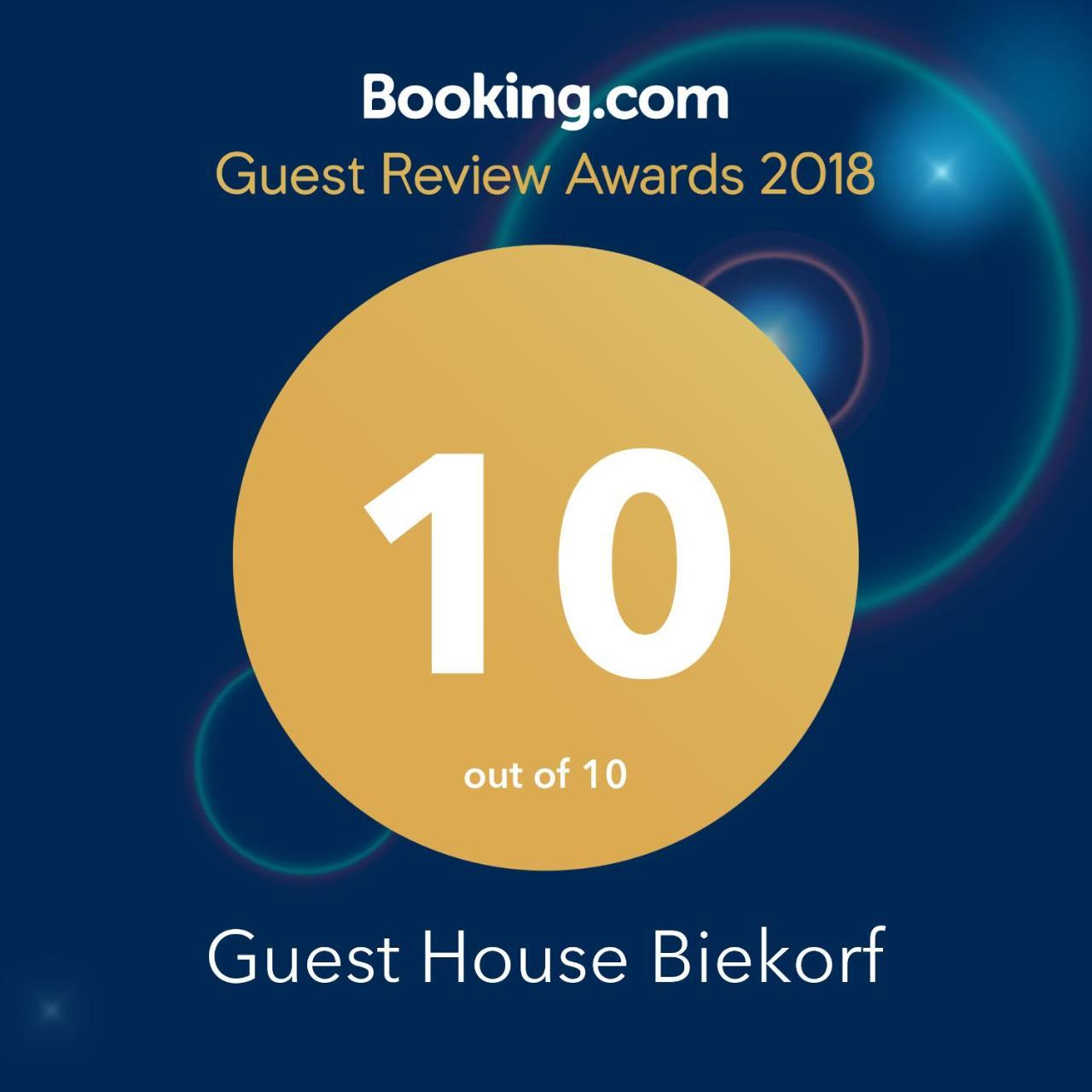 Guest House Biekorf Kostandenets Exterior photo